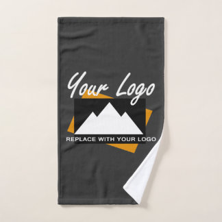 Berufliches Business Design Handtuch