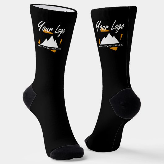 Berufliches Business Design Socken (Gewinkelt)