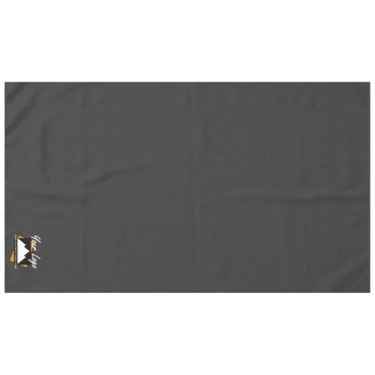 Berufliches Business Design Tischdecke (Vorderseite (Horizontal))