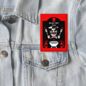 Berufliches Cook-Geschenk Button (Insitu)