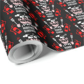 Berufliches Cook-Geschenk Geschenkpapier (Rolleneckpunkt)