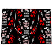 Berufliches Cook-Geschenk Große Geschenktüte (Vorderseite)