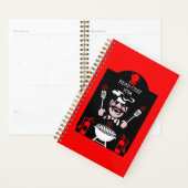Berufliches Cook-Geschenk Planer (Anzeige)