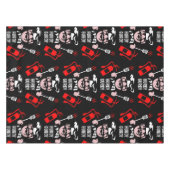 Berufliches Cook-Geschenk Tischdecke (Vorderseite (Horizontal))