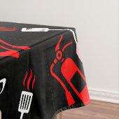 Berufliches Cook-Geschenk Tischdecke (Beispiel)