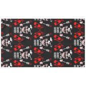 Berufliches Cook-Geschenk Tischdecke (Vorderseite (Horizontal))