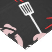 Berufliches Cook-Geschenk Tischdecke (Schrägansicht)