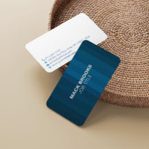 Berufliches Corporate Simple Elegante