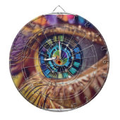 Berufliches Dartboard für ultimativen Darting Thri Dartscheibe (vorne)