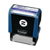 Berufliches Doctor Health DIY Logo Permastempel (Produkt)