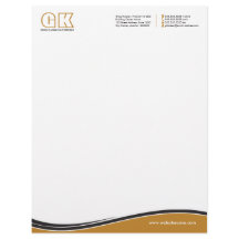 Berufliches Dunkelbraunes Goldgeschäft