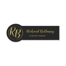 Berufliches einfaches Schwarzes Gold