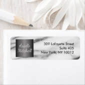 Berufliches elegantes Alabaster-Marmormuster (Insitu)