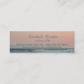 Berufliches elegantes Goldmedaille Treuekarte (Rückseite)