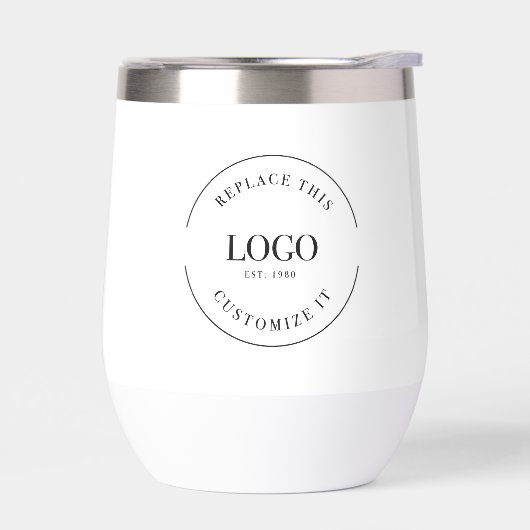 Berufliches Firmenlogo (Links)