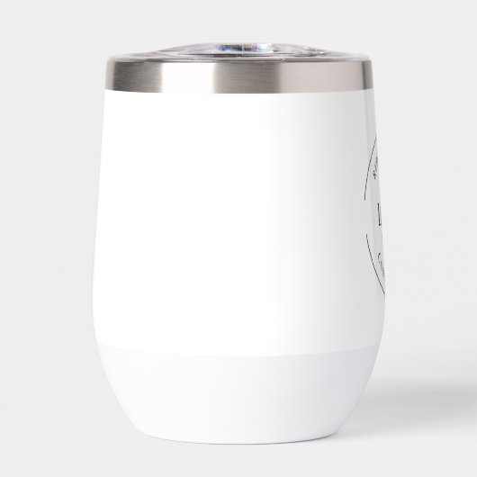 Berufliches Firmenlogo (Vorderseite)