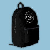Berufliches Firmenlogo Bedruckter Rucksack