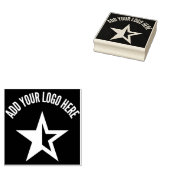 Berufliches Firmenlogo Eigene Selbstfärbung Gummistempel (Stempel)