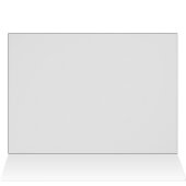 Berufliches Firmenlogo Minimalistisch Weihnachtsfe (Innenansicht Horizontal (Oben))