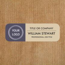 Berufliches Firmenlogo Mitarbeiter Mitarbeiter