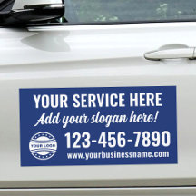 Berufliches Firmenlogo Modernes Navy Blue