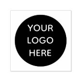 Berufliches Firmenlogo Permastempel (Design)