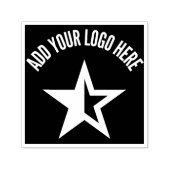 Berufliches Firmenlogo Permastempel (Design)