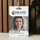 Berufliches Foto ID für moderne und trendige Unter