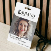 Berufliches Foto ID für moderne und trendige Unter Ausweis