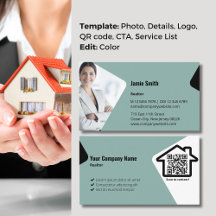 Berufliches Foto mit unserem Blue Realtor