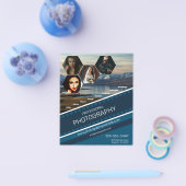 Berufliches Fotogeschäft Flyer (Einzeln)