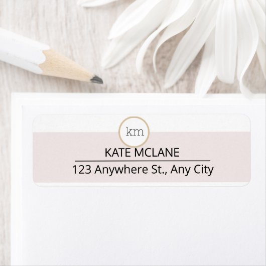 berufliches Geschäft mit rosa Ästhetik (Insitu)