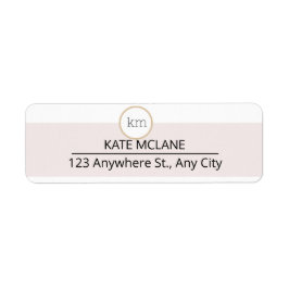 berufliches Geschäft mit rosa Ästhetik