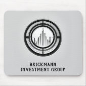 Berufliches Geschäft Mousepad (Vorne)