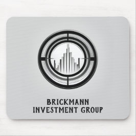 Berufliches Geschäft Mousepad