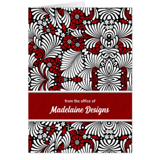 Berufliches Geschäftsfeld Red Fern Wood (Vorne)