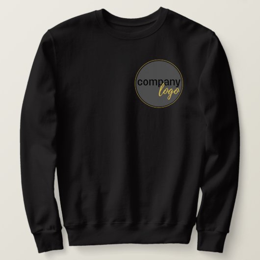 BERUFLICHES GESCHÄFTSGEBIET - EINHEITLICHES CUSTOM SWEATSHIRT (Design vorne)