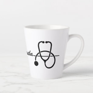 Berufliches Geschenk Latte Tasse