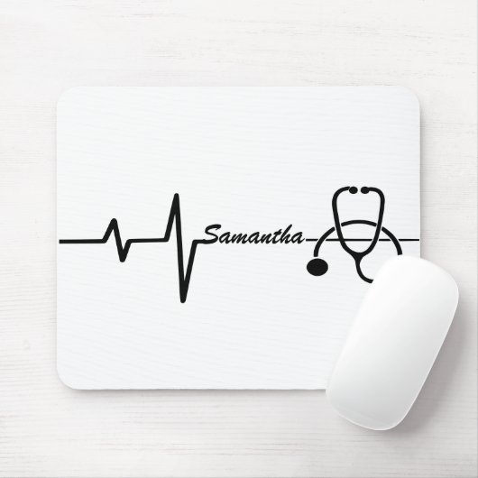 Berufliches Geschenkmousepad im Gesundheitswesen Mousepad (Mit Mouse)