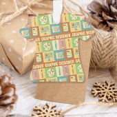 Berufliches Grafikdesign Ornament