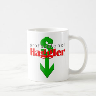 Berufliches Haggler DrinkGear Kaffeetasse