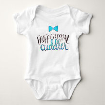 "Berufliches Kleinkind" Baby Boy Bodysuit