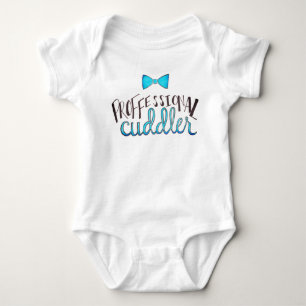 "Berufliches Kleinkind" Baby Boy Bodysuit Strampler