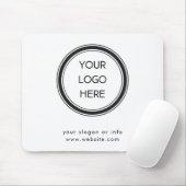 Berufliches kundenspezifisches Geschäft Mousepad (Mit Mouse)