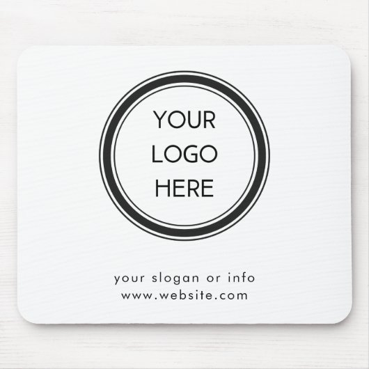 Berufliches kundenspezifisches Geschäft Mousepad (Vorne)