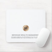Berufliches kundenspezifisches Geschäft Mousepad (Mit Mouse)