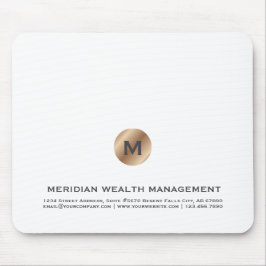 Berufliches kundenspezifisches Geschäft Mousepad