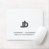 Berufliches kundenspezifisches Geschäft Mousepad (Mit Mouse)