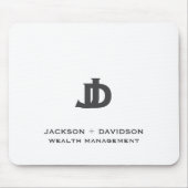 Berufliches kundenspezifisches Geschäft Mousepad (Vorne)