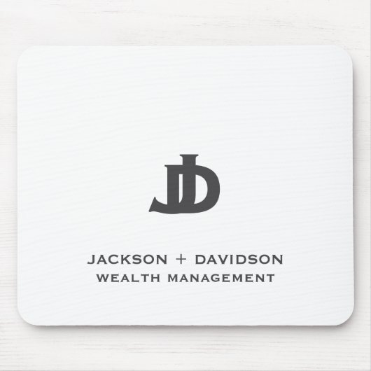 Berufliches kundenspezifisches Geschäft Mousepad (Vorne)